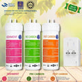 OEM Coway Water Filter Replacement Cartridge For Petit Neo Ombak Inception
