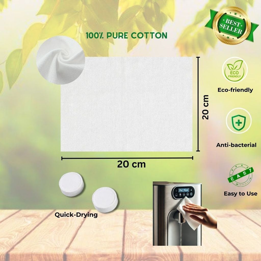 ALL-IN-ONE SERVICE KIT FOR WATER DISPENSER