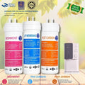 Halal Set 3Pcs Korean UF Water for Coway Neo / Neo Plus / Ombak / Fujison / Petit Water Dispenser ( OEM UF SET)