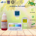 Water Quality Test Reagent PH Tester
